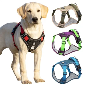 Waterproof Tactical Dog Harness