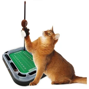 ​NFL Catnip Rolling Ball Toy