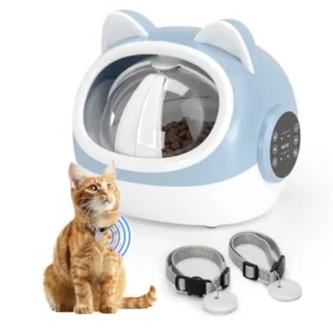 Microchip Pet Feeder Schedule