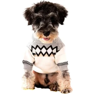 Designer Dog Tuxedo Formal Outfit