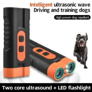 Ultrasonic Stop Barking Trainer