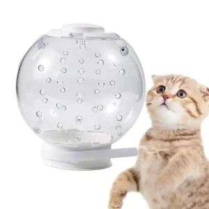 Adjustable Cat Muzzle Cover