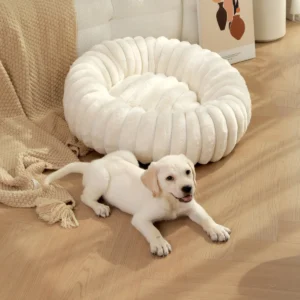 ​Winter Warm Round Pet Bed