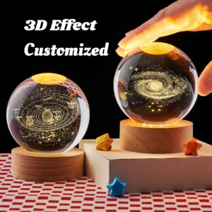 3D Custom Pet Portrait Ball