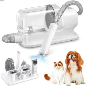 ​Large Capacity Pet Hair Vacuum