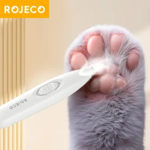 ROJECO Rechargeable Nail Clippers