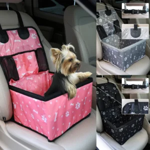 Storage Pet Car Seat