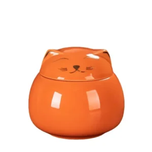Handcrafted Cat Memorial Urn
