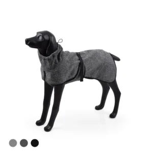 XL Softshell Dog High Neck