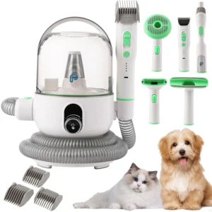 2L Vacuum Pet Hair Kit