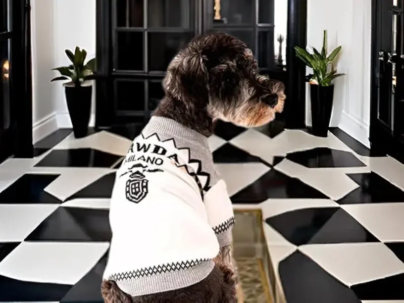 Pawda Sweater