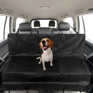 600D Waterproof Car Seat Cover