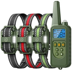 ​IP67 Waterproof Dog Collar​