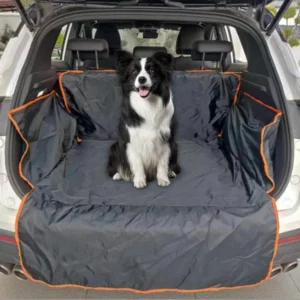 Waterproof Dog Car Seat Cover​