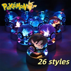 Pokemon LED Video Ball