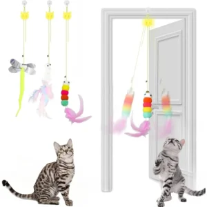 Rechargeable Flapping Cat