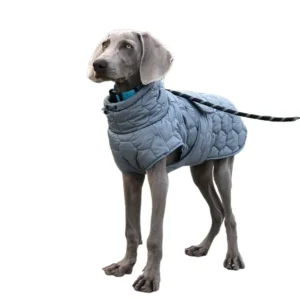 Thick Reflective Snowsuit Dog Coat