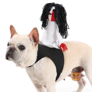 Funny Knight Halloween Dog Costume