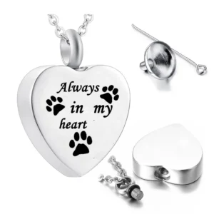 Always in Heart Pendant