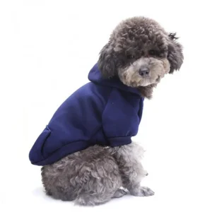 ​Hooded Dog Sweatshirt