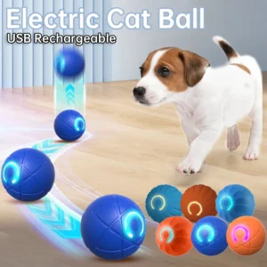 ​Electric Self-Moving Cat Ball