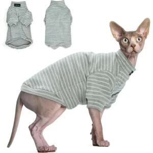 Sphynx Cat Soft Warm Sweater Pullover