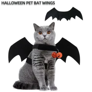 Bat Wing Halloween Pet Costume