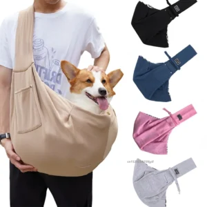 Outdoor Portable Pet Sling Carrier​