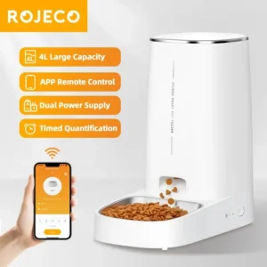 ​WiFi Cat Feeder Remote​