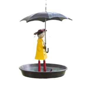 Creative Umbrella Bird Feeder​