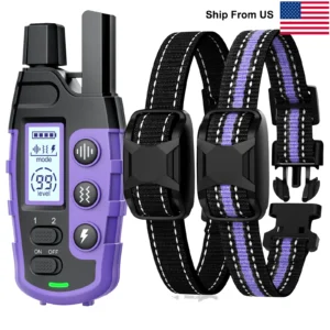 3300Ft Electric Dog Collar