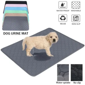 Anti-Slip Dog Training Pads
