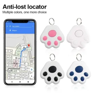 Mini Bluetooth GPS Pet Tracker