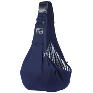 ​Adjustable Dog Sling Carrier Crossbody​
