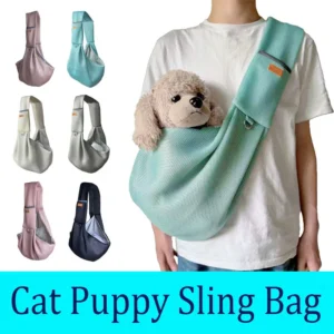 Nylon Breathable Pet Sling