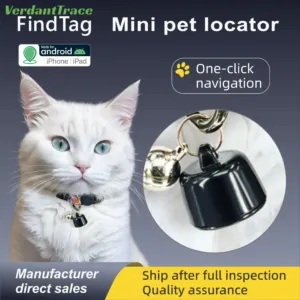Fashion Pet AirTag Tracker​