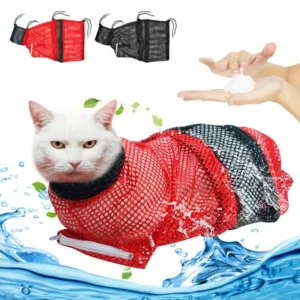 Anti-Scratch Bathing Restraint
