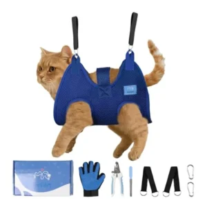 Pet Grooming Hammock Kit