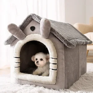 Folding Portable Dog House