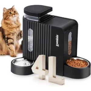 ​2-in-1 Stainless Feeder​