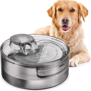 ​170oz Dog Water Fountain