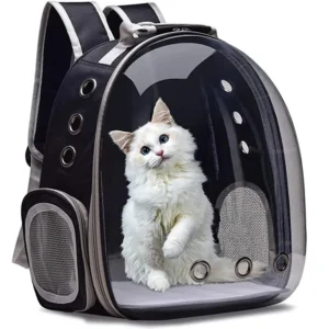 ​Transparent Pet Bubble Carrier Backpack